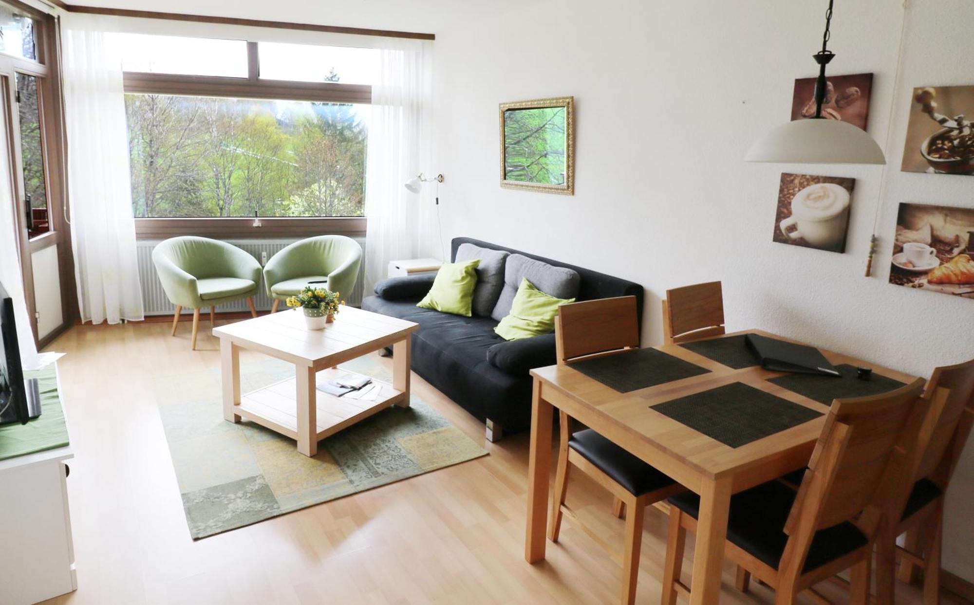 Kurhotel Schluchsee App 2313 - Geniesser-Apartment Mit Suedbalkon - Mit Indoorpool Schluchsee, Hochschwarzwaldkarte Экстерьер фото