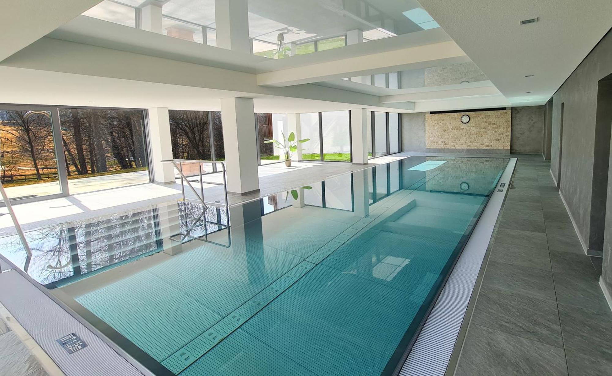 Kurhotel Schluchsee App 2313 - Geniesser-Apartment Mit Suedbalkon - Mit Indoorpool Schluchsee, Hochschwarzwaldkarte Экстерьер фото